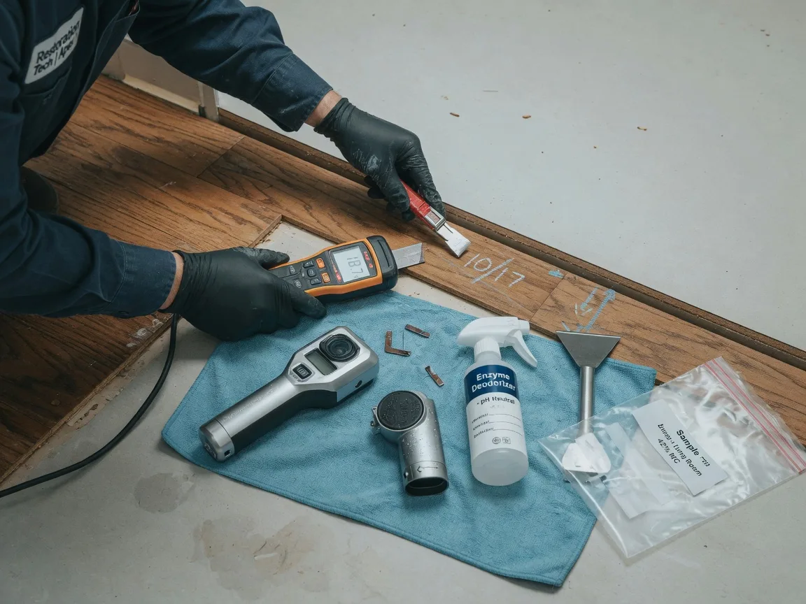 Why choose Water Damage Repair in Bancroft, MI